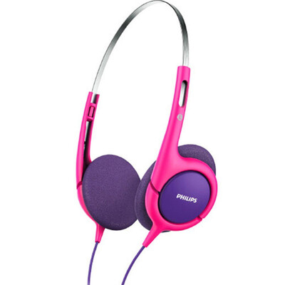 

Philips SHK2000PK детские наушники наушники наушники серьги подарок стерео