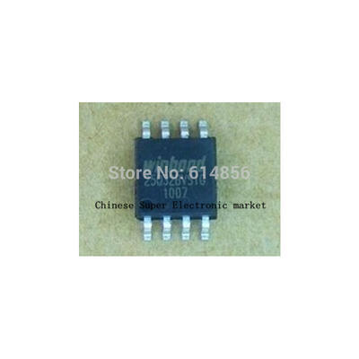 

50pcs W25Q32BVSSIG 25Q32BVSIG SOP-8 W25Q32