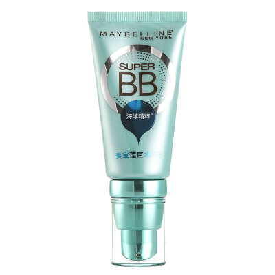 

Maybelline (MAYBELLINE) Giant Water New Cream 30ml SPF25 / PA +++ (BB Cream Concealer Moisture Protection)