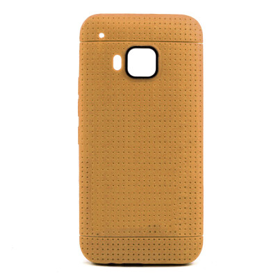 

Pinholes Design Phone Fitted Cover Case Back Skin Protect For HTC One M9