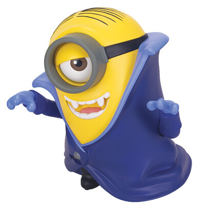 

Little yellow man 3 "little yellow people big eyes cute" despicable me educational toys interactive children's pull toys vampire Stuart Stuart