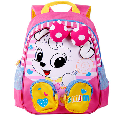 

SMJM Kids Backpack Легкий детский сад Дошкольный рюкзак Lovely Cartoon Daypack