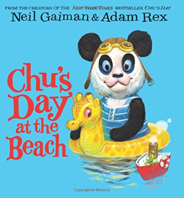 

Chus Day at the Beach