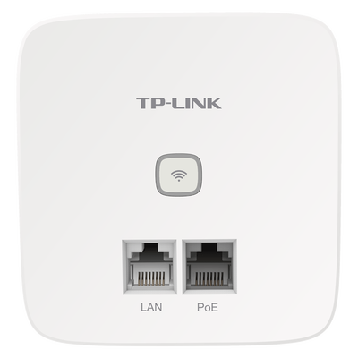 

TP-LINK TL-AP300S-PoE 300M Wireless 86 Panel AP Enterprise Hotel Villa WiFi access