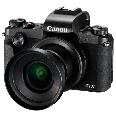 

Canon PowerShot G1 X Mark III Digital Camera