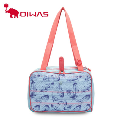 

OIWAS Mummy Bag Fashion Mother Handbag Multifunctional set Baby Changing Diaper Nappy 21L