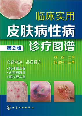 

临床实用皮肤病性病诊疗图谱（第2版）