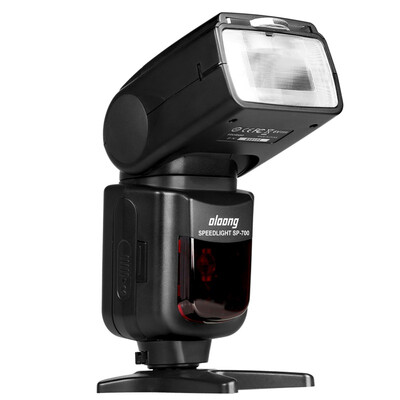 

Wolong oloong SP-700 Canon camera dedicated E-TTL II high-speed synchronous flash Ultimate GN60