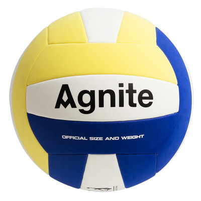 

Agnite F1251 № 5 PVC Мягкий Волейбол по обучению волейболу