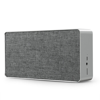 

Zun special JONTER M15 metal Bluetooth speaker portable outdoor desktop speaker speaker audio subwoofer notebook speaker card speaker computer speaker gun color