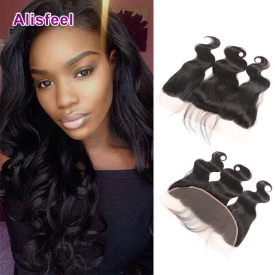 

Peruvian Body Wave Frontal Ear To Ear Lace Frontal Closure Peruvian 13x4 Lace Frontal Peruvian Body Wave Frontal