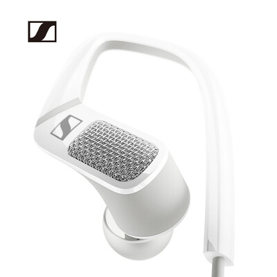 

Sennheiser (Sennheiser) AMBEO 3D записи гарнитуры рожок гарнитуры ИОС посвященный портативный умный белый