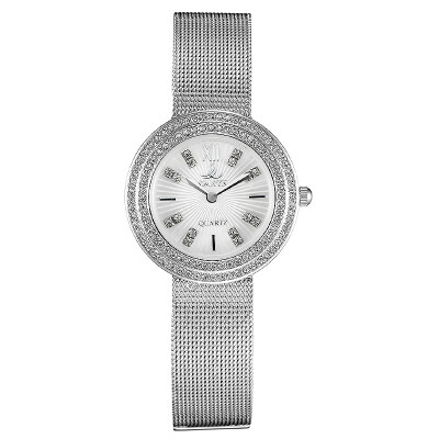 

Women's Watch Fashion Quartz Watch With A Steel Watchband