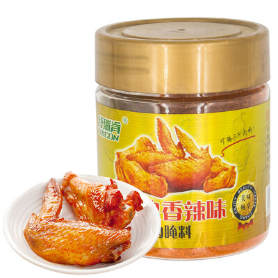 

TRICON Orleans Spicy Barbecue Marinade 140gbottle
