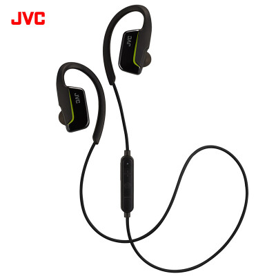 

JVC (JVC) HA-EC600BT Bluetooth телефон уха гарнитуры рожок гарнитуры спортивный беспроводной черный