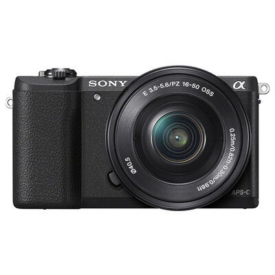 

Sony (SONY) ILCE-5100L APS-C Однообъективная микрокамера / камера (сумка для фотокамеры / комплект карт памяти) Черный (a5100L / α5100L)