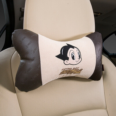 

Armchair Astro Boy Bone Pillow Pillow Pillow Pillow Pillow Gray Black Single XSJ-14G