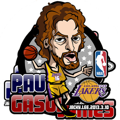 

LMA Loma автомобиль стикер баскетбол Baby Ball автомобиль стикер Paul Pierce мультфильм наклейка 3D смешные стикер автомобиля