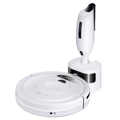 

United States SedWin SK-7 Sendewei intelligent sweeping robot drag suction triple triple intelligent clean wireless handheld vacuum cleaner