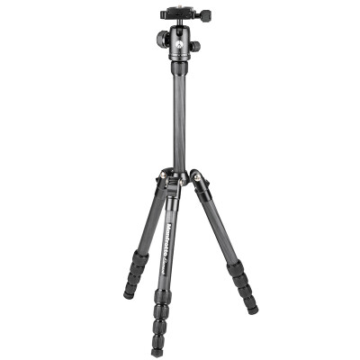 

Manfrotto MKELES5CF-BH Element Series Foldable Small Carbon Travel Tripod