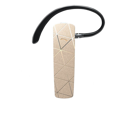 

Masentek M18 Business Bluetooth Headset 40 Ear Hanging Wireless Car Common to Huawei OPPOSamsung VIVO Mobile White