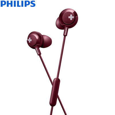

Philips (PHILIPS) Bluetooth-наушники Сильная басовая шумовая изоляция Бас + SHB4305 (черный)