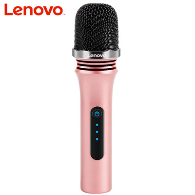 

Lenovo серии (Lenovo) UM18 UC20 жить мобильный компьютер K песня, посвященная микрофон Универсальный пульт дистанционного микрофона якорь емкость звуковые эффекты пшеницы розового золота издание дистанционного управления
