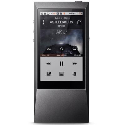 

Iriver Astell & Kern AK Jr Музыкальный плеер HIFI