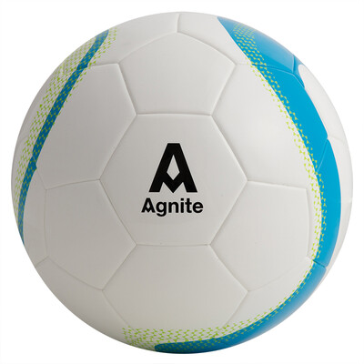 

Agnite F1210 № 5 Стандартная тренировка PU кожаный футбол