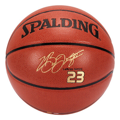 

Spalding Spalding 74-644Y Кливлендские кавалеры Джеймс Подпись PU Материал Баскетбол