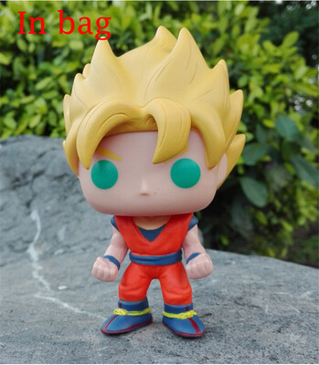

Dragon Ball Pop Action Рисунок Аниме piccolo frieza cell vegeta goku action фигура модель pvc фигурка детские игрушки для детей
