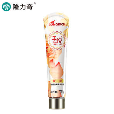 

Longli Qiyue Rose Осветляющий крем для рук Essence 75g