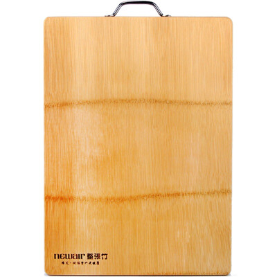 

Vaiyi cutting board chopping board whole bamboo bamboo knife 45 * 32cm