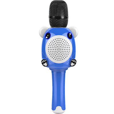

EARISE H7 children&39s mobile phone microphone wireless Bluetooth national K song treasure condenser microphone singer anchor princess powder
