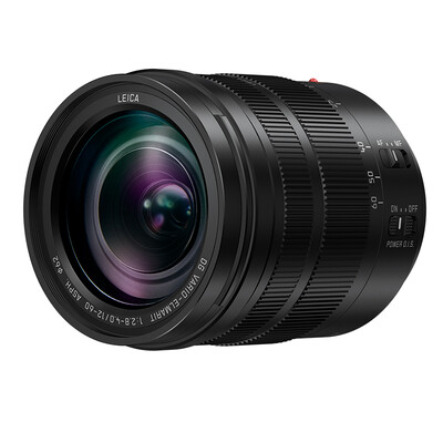 

Panasonic (Panasonic) 12-60mm / F2.8-4.0 Leica standard zoom lens