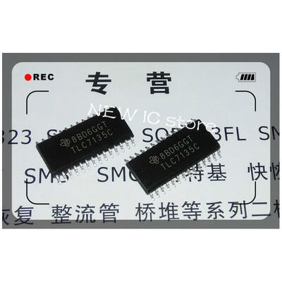 

10pcslot TLC7135CDW TLC7135 in stock new&Original IC Free Shipping