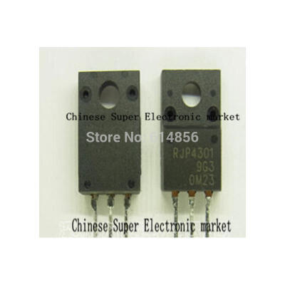 

10PCS RJP4301 TO-220F IC