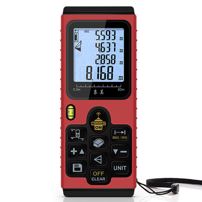 

Dongmei 60 meters Laser rangefinder JDC-60