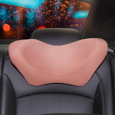 

Zhian creative U-shaped pillow neck pillow car headrest high-speed rail aircraft travel U-shaped car lunch break side pillow