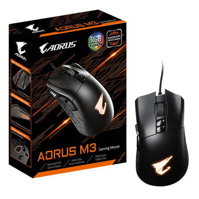 

GIGABYTE AORUS M3 gaming mouse