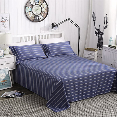 

Yingxin textile cotton twill double double sheets three sets of cotton sheets suite 15 18 m bed leisure time A version of the 230 25048 74 2