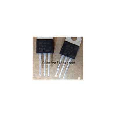 

10PCS BTA12-800B BTA12-800 TO-220 12A 800V