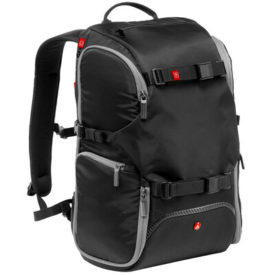 

Manfrotto (Manfrotto) BeFree классическая камера сумка рюкзак Один в четыре большой емкости Стандартное зеркало дождевик MA-ТРВ-BW-коричневый