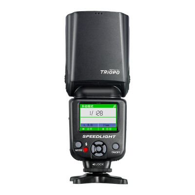 

TRIOPO Universal Flash Camera / Top Flash