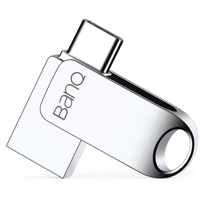 

C61 Тип имеет удаленного-C3.1 телефон U диска USB3.0 + Type-C двойные цельнометаллический высокоскоростной интерфейс USB для мобильного компьютера двойного