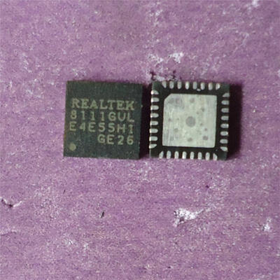

5pcslot RTL8111GUL RTL8111 8111GUL Integrated 101001000M Ethernet Controller for PCI Express Applications