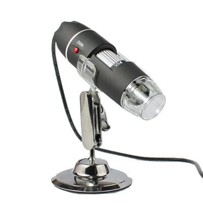

Paulone 500 times magnification high-definition magnifying glass digital microscope handheld computer USB with measuring computer microscope computer magnifying glass XWJ001