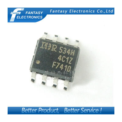 

10pcs IRF7410TRPBF SOP8 IRF7410 SOP F7410 new and original free shipping