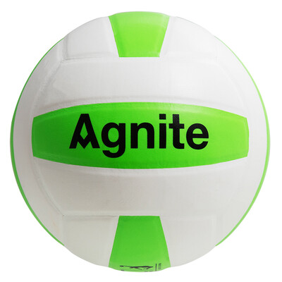

Agnite F1251 No 5 PVC Soft Patch Volleyball Teaching Training Volleyball