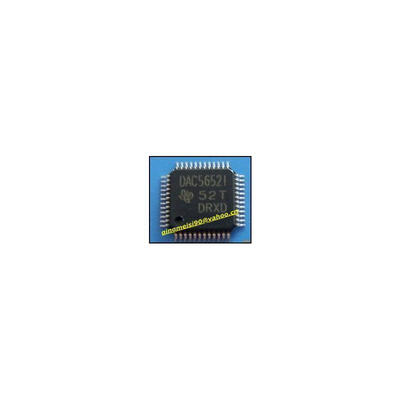 

2pcs/lot dac5652ipfb dac5652 Good quality.HOT SELL .FREE SHIPPING.BUY IT DIRECT